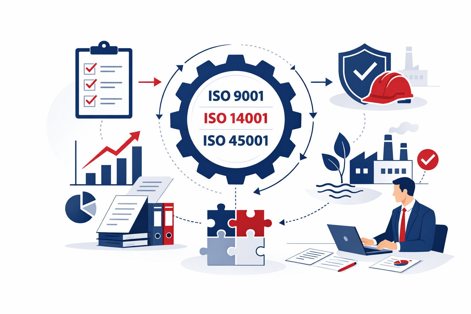 Интегрированная система менеджмента в Новосибирске