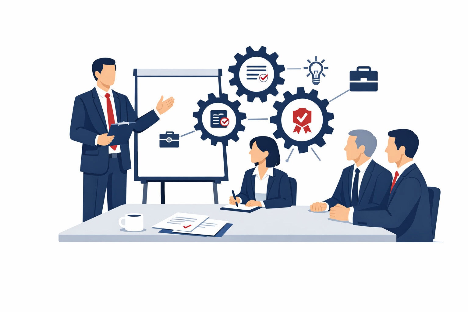 Особенности внедрения системы менеджмента качества на предприятии в Новосибирске